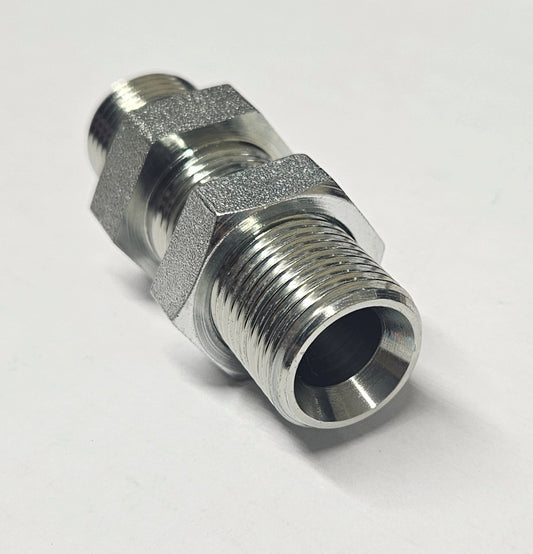 Hydraulic BSPP Bulkheads