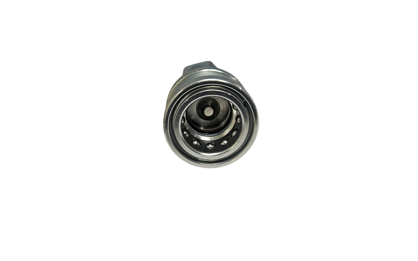 Hydraulic ISO A Quick Release FEMALE Couplings