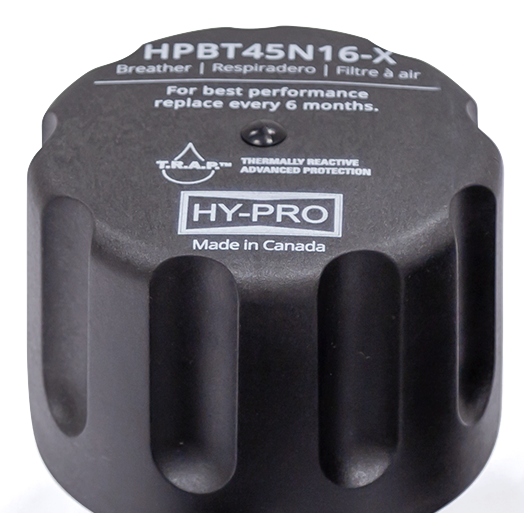 Hy-Pro T.R.A.P. Breathers