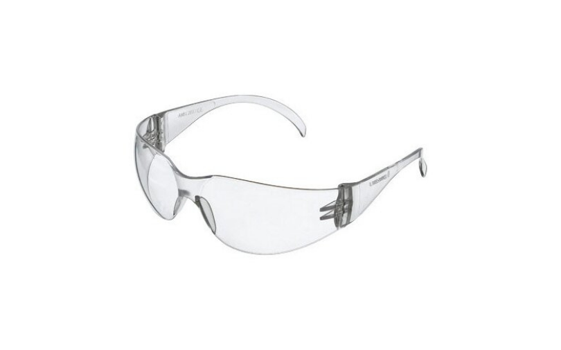 Wraparound Safety Spectacles