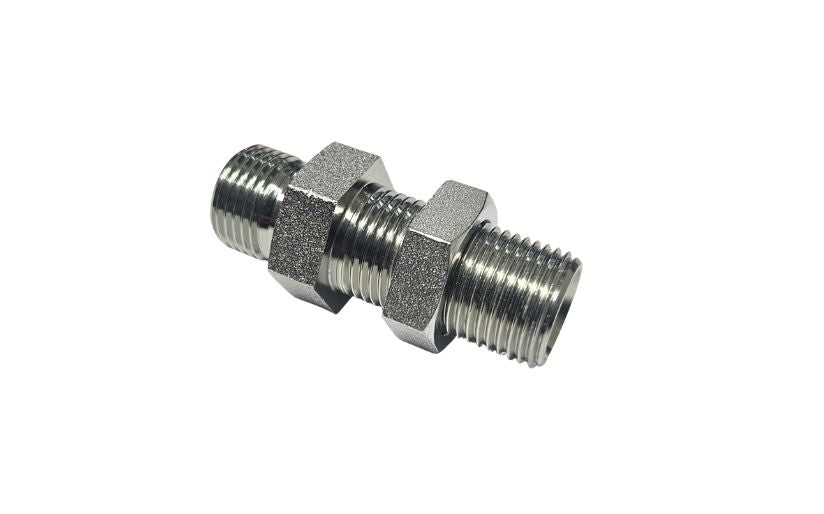 Hydraulic BSPP Bulkheads