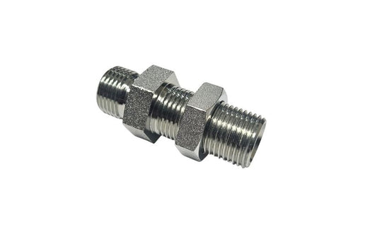 Hydraulic BSPP Bulkheads