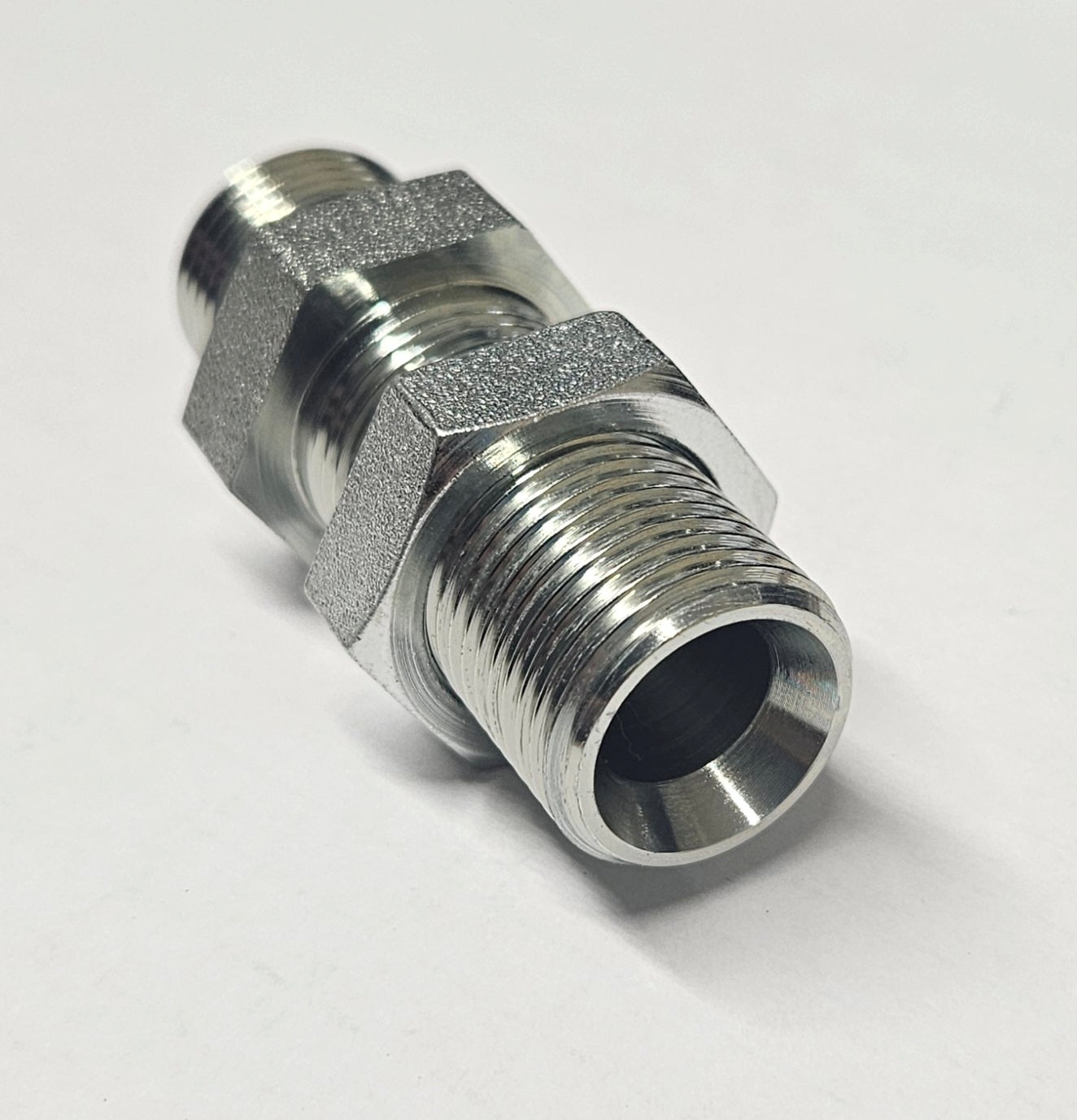 Hydraulic BSPP Bulkheads