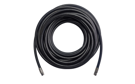 3/8" BSPP Hydraulic Hose Assembly - 25 Meters