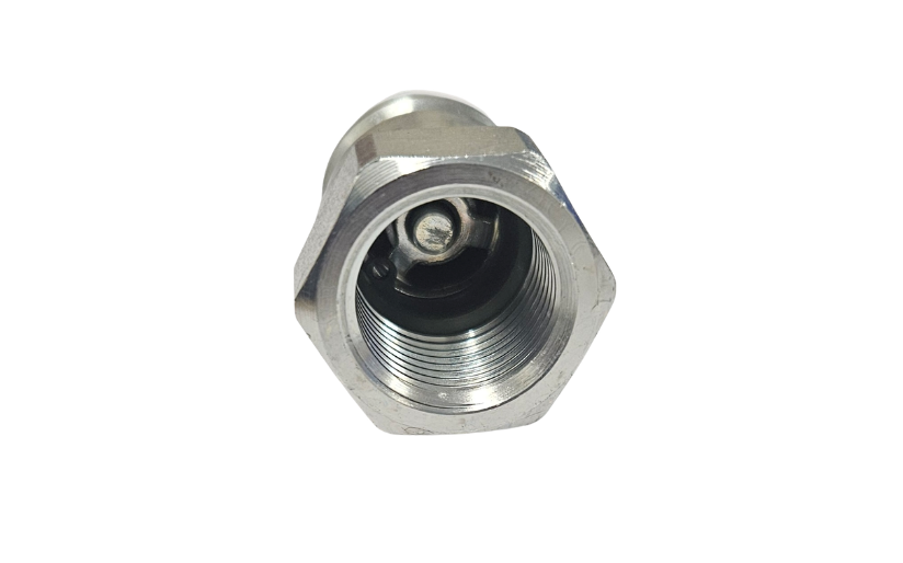 Hydraulic ISO A Quick Release MALE Probe