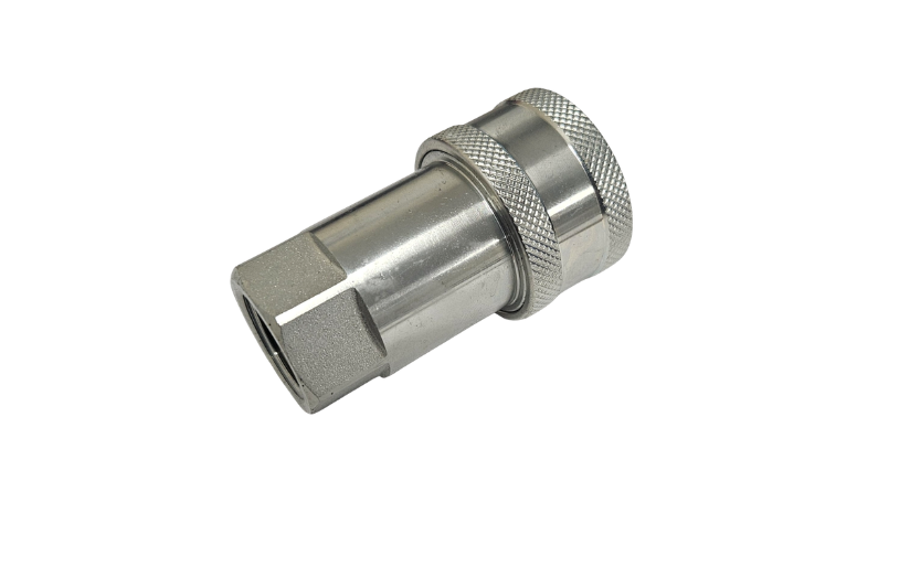 Hydraulic ISO A Quick Release FEMALE Couplings
