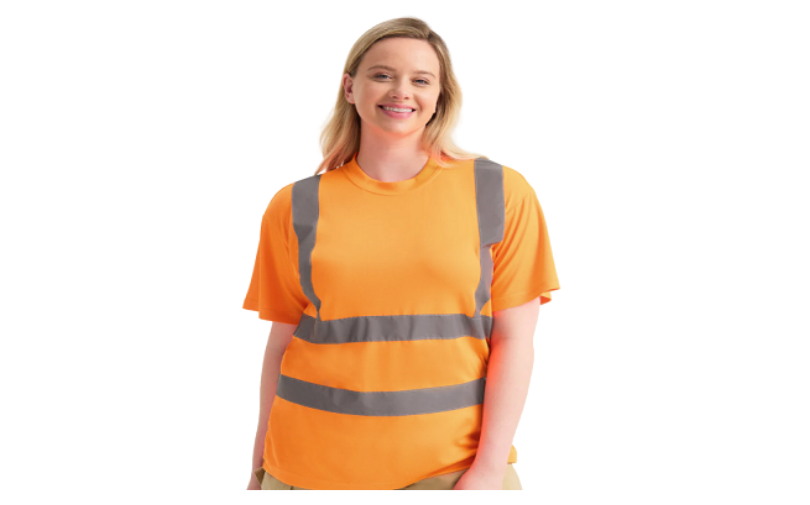 Hi-Viz Short Sleeve T-Shirt