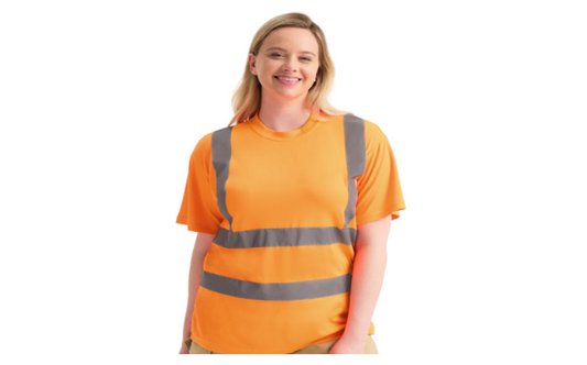 Hi-Viz Short Sleeve T-Shirt