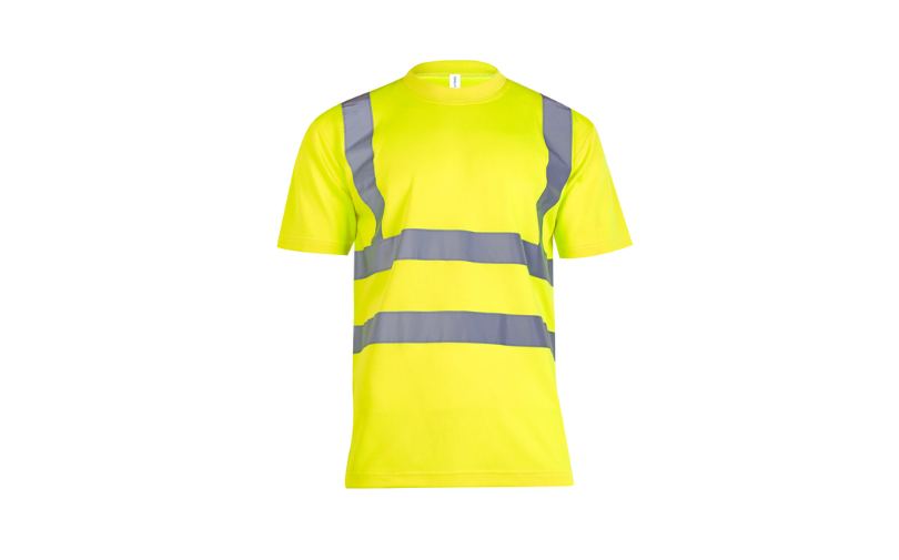 Hi-Viz Short Sleeve T-Shirt