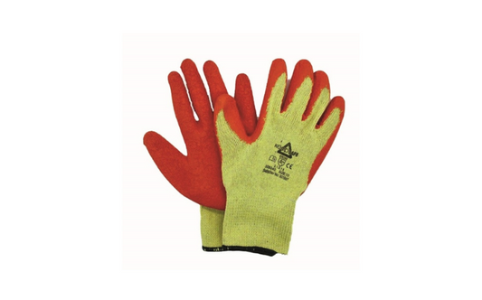 Latex Safety Gloves
