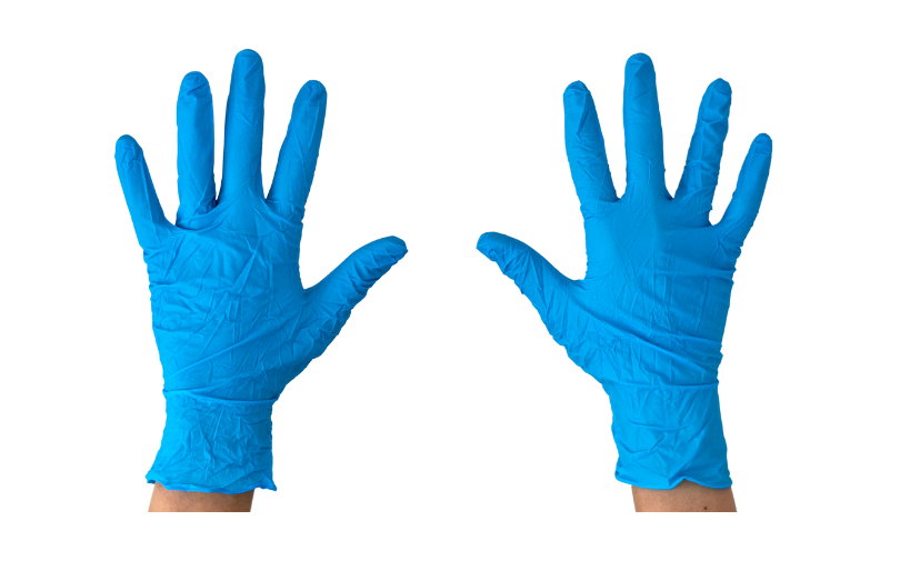 Nitrile Disposable Gloves