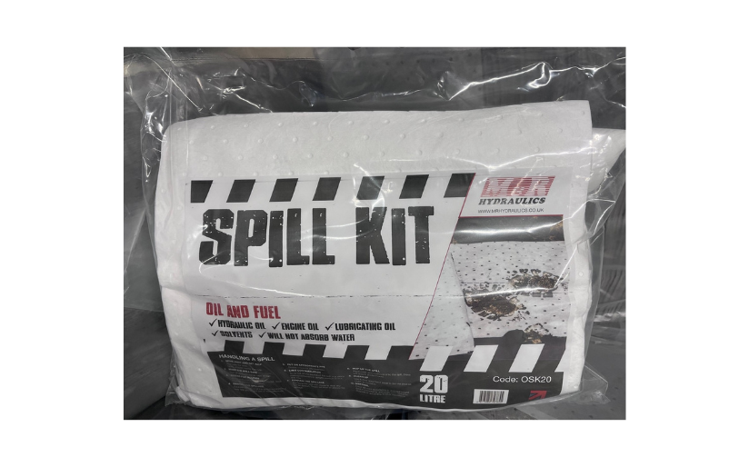 Oil Only Spill Kit