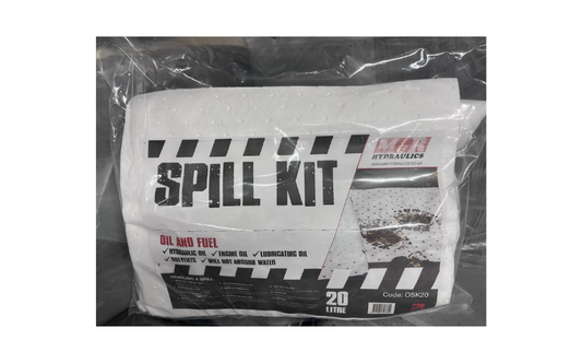 Oil Only Spill Kit