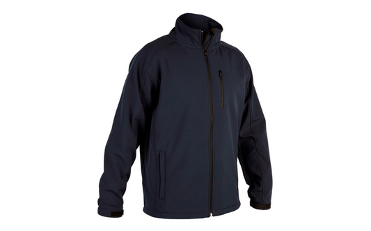 Himalayan Black Mens Blizzard Softshell