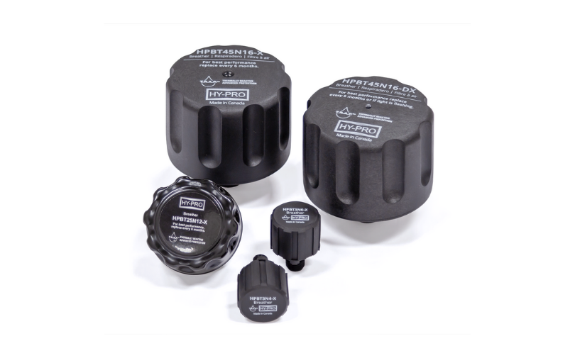 Hy-Pro T.R.A.P. Breathers